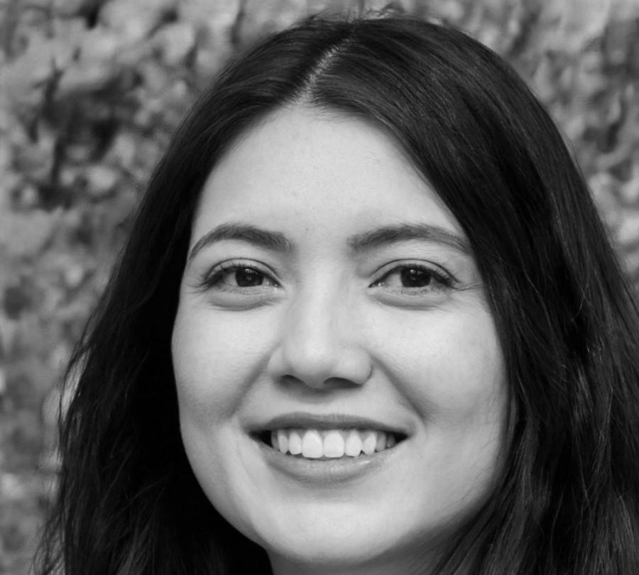 Estudiante Carmen Ruiz